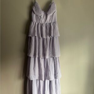 Birdy Grey Lola Dress Dusty Lilac